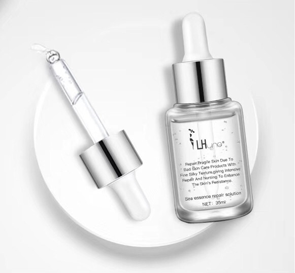 LH Ocean face Ampoule Essence liquid Dilute smallpox in India Shrink pores Moisture replenishment compact Facial maskin the Skin Care/Body/Essential oils , Facial Serum category - from Buy2taobao.com to provide professional Taobao agent buy service