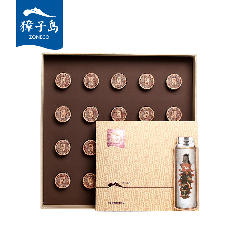 獐子岛 参旅原生速发大连淡干海参大连辽参年货海参礼盒 62g/20只在类目 水产肉类/新鲜蔬果/熟食, 海鲜/水产品/制品, 海参中 - 来自Buy2taobao.com提供专业的淘宝代购服务