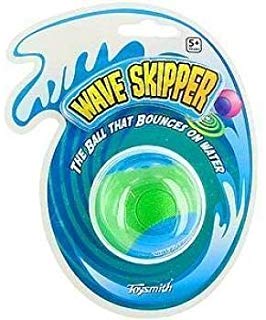 Toysmith Wave Skipper Toy (2-Pack)玩具史密斯波浪滑水玩具(2在类目 电子词典/电纸书/文化用品, 其它文化用品中 - 来自Buy2taobao.com提供专业的淘宝代购服务