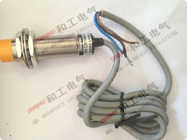 厂家直销和工开关CJM18M-8P1电容式接近开关LJC18A3-5-Z/BY在类目 电子/电工, 其它中 - 来自Buy2taobao.com提供专业的淘宝代购服务