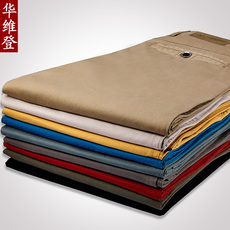 Sección delgada pantalones casuales pantalones de algodón pantalones ocasionales de los hombres de China de Wyden nuevos hombres del verano pantalones de hombre recto Sección delgada pantalones casuales pantalones de algodón pantalones ocasionales de los hombres de China de Wyden nuevos hombres del verano pantalones de hombre recto