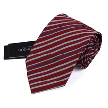 2013新款 雅戈尔领带 男士涤丝色织窄版 韩版 商务正装休闲领带图片
