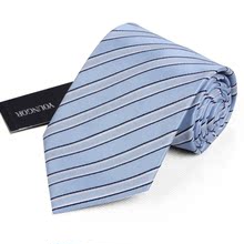 专柜280元 雅戈尔领带 男士商务正装色织领带 男装领带 斜纹领带图片