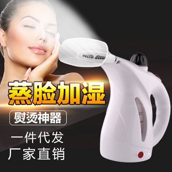 手持家用挂烫机迷你烫衣服蒸汽美容电熨斗补水仪喷雾机在类目 生活电器, 蒸汽刷/干洗刷中 - 来自Buy2taobao.com提供专业的淘宝代购服务