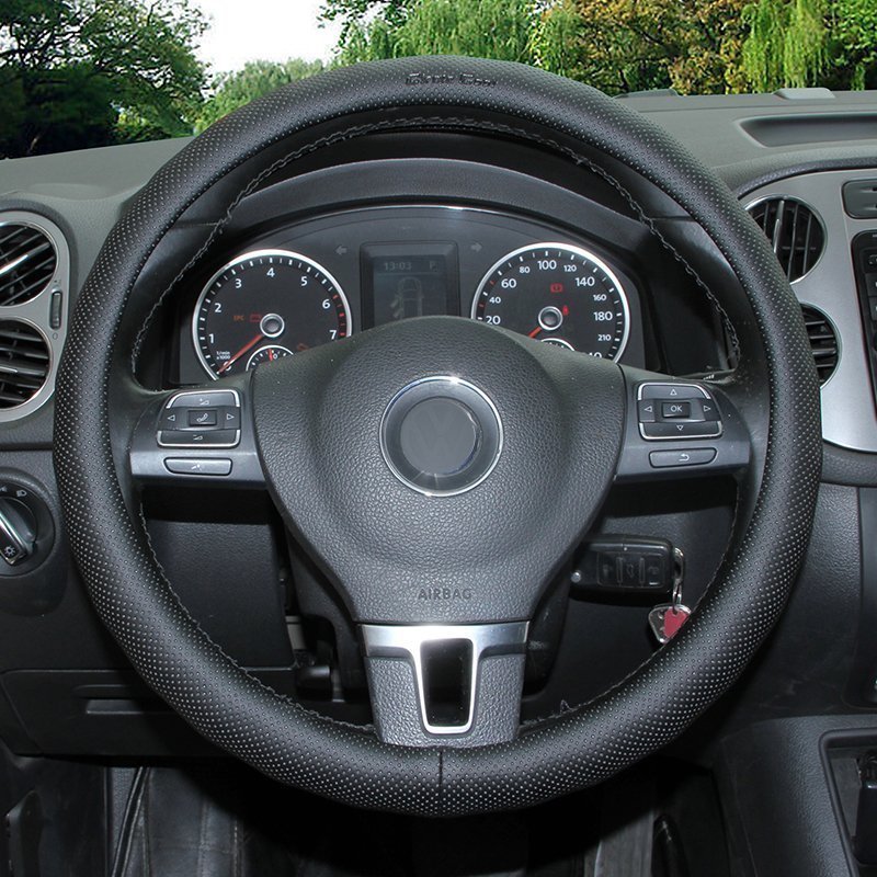 Cool automobile Steering wheel handle grip environmental protection fashion wear-resisting Four seasons Universal 3 Punch holes Handprint Slip sleeve Promotionin the Car/Articles/Fitting/Refit , Car Accessories/The jewelry , Steering wheel cover category - from Buy2taobao.com to provide professional Taobao agent buy service