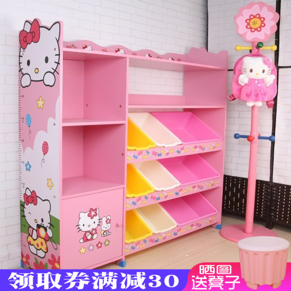 儿童玩具收纳架书柜幼儿园宝宝书架整理架储物柜超大收纳架玩具架|ruв категории подгузник/шампунь/вскармливать/тележка кроватью, детская комната/столы и стулья/мебель, детей хранения шельфа/принимает рамки - от Buy2taobao.com для оказания профессиональной услуги покупки агента Taobao