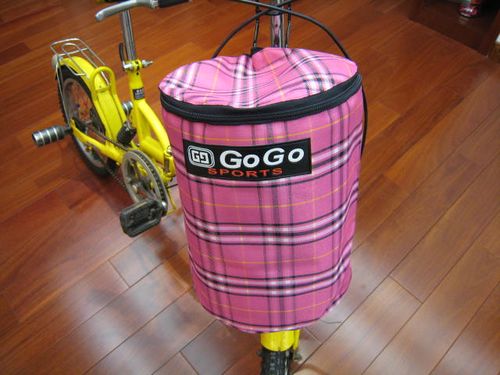 Special Offer Waterproof cover Bicycle FOLDING BASKET/Car basket/ Bicycle basket Cloth basket with lidin the Bike/Riding equipment/Parts and Accessories , Bicycle Parts/Fitting , BASKET/Car basket category - from Buy2taobao.com to provide professional Taobao agent buy service