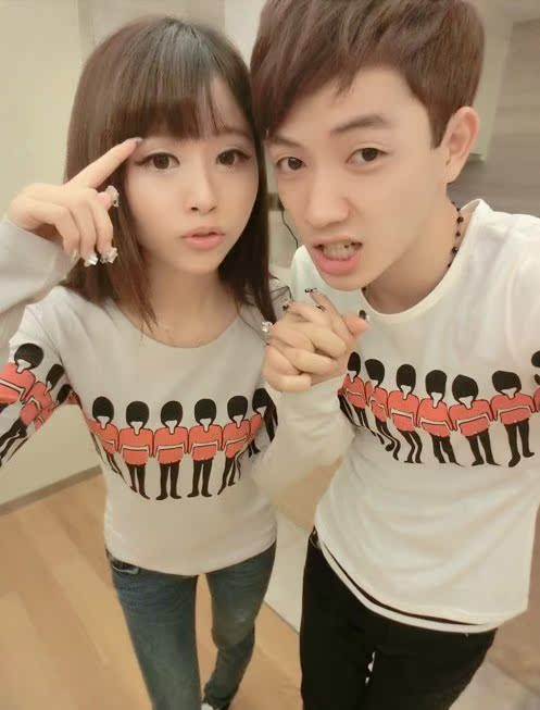 秋冬情侣装最新款哪个好?秋冬情侣装最新款价