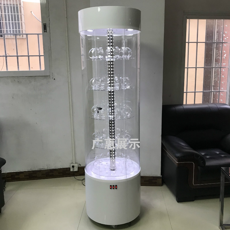手表旋轉展示櫃亞克力名表展示櫃男女手表陳列貨架兒童表展架定制在類目 商業/辦公傢俱, 貨架/展櫃, 精品展櫃/陳列櫃中 - 來自Buy2taobao.com提供專業的淘寶代購服務