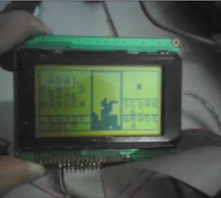 51课程设计 毕业设计 俄罗斯方块 原理图+源码