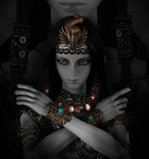 Кукла BJD соом баланс эвклаз Т-Дод
