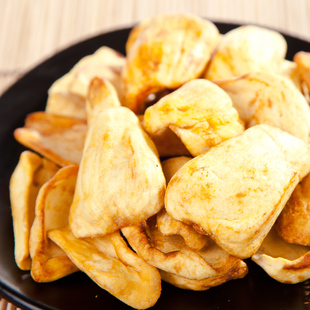  越南进口食品 德诚 菠萝蜜干果100g/包 越南特产 进口果干