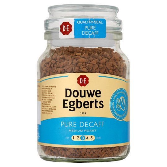 速溶黑咖啡|现货 英国购 Douwe Egberts 无咖啡因咖啡 瓶装95g/瓶在类目 咖啡/麦片/冲饮, 速溶咖啡/咖啡豆/粉, 速溶咖啡中 - 来自Buy2taobao.com提供专业的淘宝代购服务