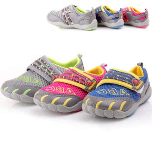  新款特价韩版透气运动鞋儿童男童女童鞋网鞋跑步鞋休闲鞋ABC