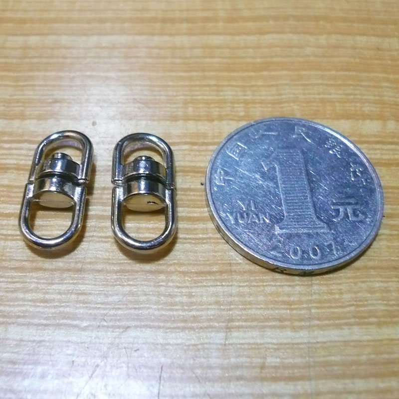 8字環連接器鑰匙扣配件手工輔料萬向旋轉DIY情侶鈎長8字扣19MM在類目 節慶用品/禮品, 創意禮品, 鑰匙扣中 - 來自Buy2taobao.com提供專業的淘寶代購服務