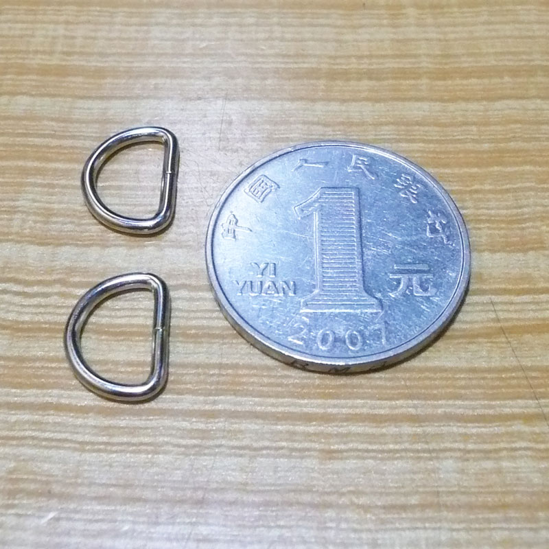 厂家直销手工材料DIY辅料五金配件D字扣D扣2.0X20mm0.06元/个在类目 服饰配件/皮带/帽子/围巾, 鞋包/皮带配件, 包配件, 钥匙扣中 - 来自Buy2taobao.com提供专业的淘宝代购服务