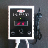 Электрические фильм молчаливый Электрический подогрев термостат термостат температуры контроллера Отопление фильм инструмент контроля ZY цифровой дисплей температуры