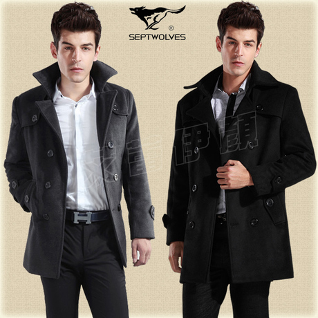 Пальто мужское Seven wolves 1883 13 Пальто мужское Seven wolves 1883 13 Seven wolves