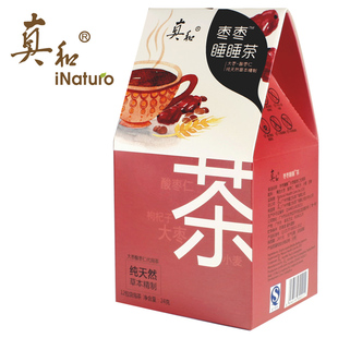  枣茶袋泡茶大枣酸枣仁/枸杞子/大麦/红枣茶袋装 安神助眠枣枣睡睡