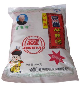  商城正品 京遥胡辣汤 逍遥镇胡辣汤料 450克 全味粉 麻辣味