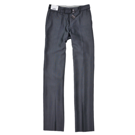 九牧王专柜正品 清仓热卖夏装无褶西裤子JAC