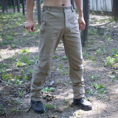 军迷战术裤子男 春夏执政官修身耐磨裤特种兵户外多口袋作训长裤