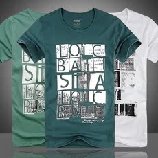 Manga corta camiseta hombres de manga corta de verano LROZTN afluencia masculina camiseta de los hombres de los hombres coreanos cultivar algodón T-shirt Manga corta camiseta hombres de manga corta de verano LROZTN afluencia masculina camiseta de los hombres de los hombres coreanos cultivar algodón T-shirt