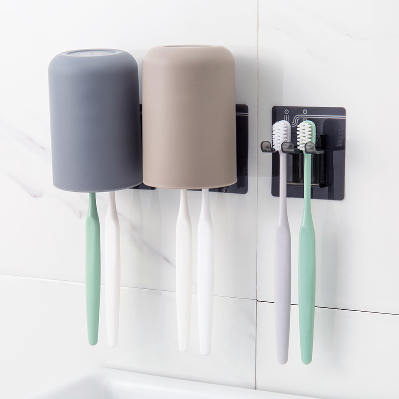 Simplicity student Cup suit household Toothbrush holder Tooth-cylinder Toothbrush cup Couples Cup originality Thickened paragraphin the Family/Personal Cleaning Tools , Sanitary appliances/Bathroom accessories , Toothbrush holder/Teeth bench category - from Buy2taobao.com to provide professional Taobao agent buy service