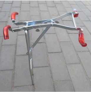 多用支架海竿 矶杆 手竿支架 一次可以放2根鱼