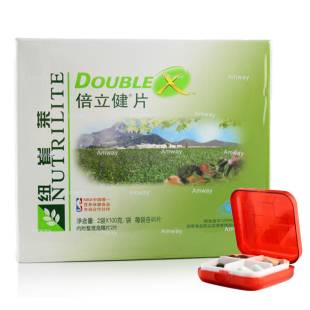  安利倍力健片 国产安利纽崔莱倍立健片180片  买一送一包邮
