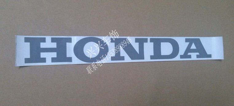 Honda CRV Spare tire cover sticker RD5 RD7 Spare tire cover label HONDA Labelingin the Car/Articles/Fitting/Refit , Auto Parts and Accessories , Automotive Accessories , Spare tire cover category - from Buy2taobao.com to provide professional Taobao agent buy service