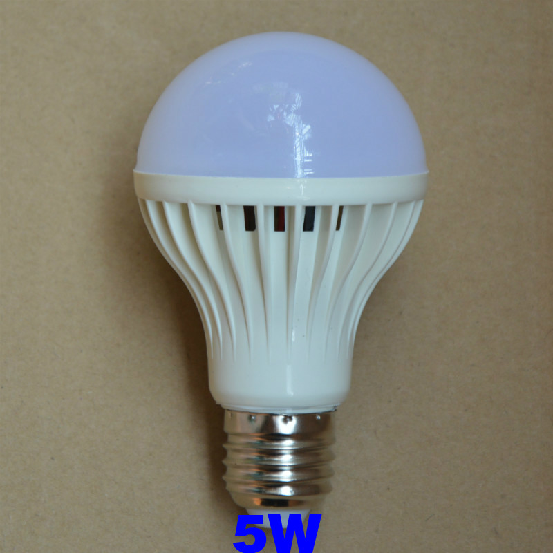ordinary LED bulb 3W5W7W9W12W E27 Screw Plastic energy conservation bulb Emergency Bulbin the Decoration main material , Lamps , Sensor Light category - from Buy2taobao.com to provide professional Taobao agent buy service