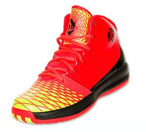  美国代购阿迪达斯adidas D rose 3.5/罗斯3.5儿童篮球鞋/超酷