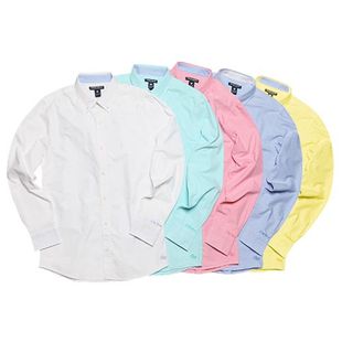  韩国专柜正品代购Teenie Weenie 情侣衬衫TWYW31202A TWYW31252A