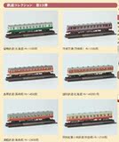 [日本沙盤]原裝Tomytec 1:150比例 日本鐵道第13彈全套(可單購)