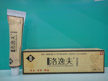 洛逸夫消毒凝胶 手足癣股癣脚气脚臭脚痒汗斑