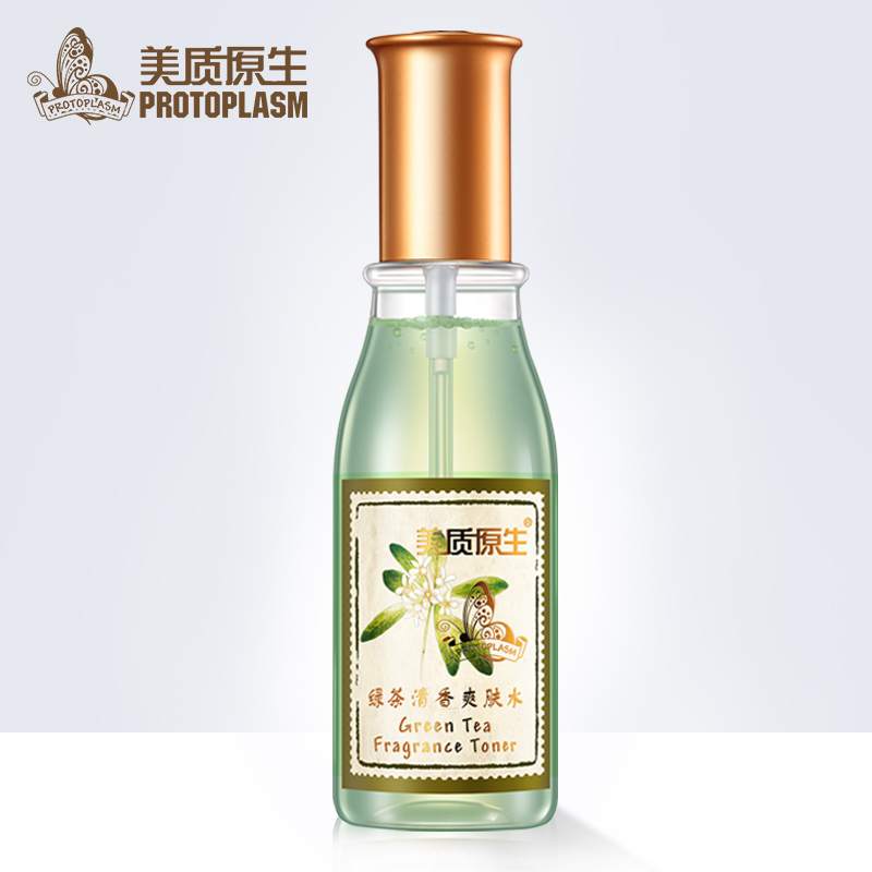 美質原生綠茶清香爽膚水保濕水柔膚水護膚品化妝品清爽控油補水女在類目 美容護膚/美體/精油, 化妝水/爽膚水中 - 來自Buy2taobao.com提供專業的淘寶代購服務