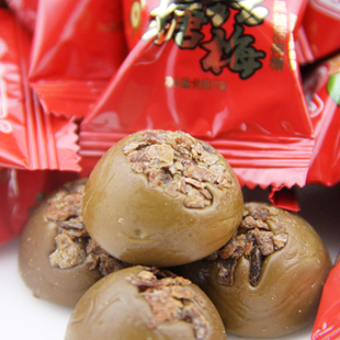  正宗金丝猴 金丝猴黑糖话梅糖500g 喜糖零食 年货糖果 5斤包邮