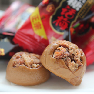  正宗金冠黑糖话梅糖 话梅黑糖500g 喜糖糖果 年货零食 特价促销