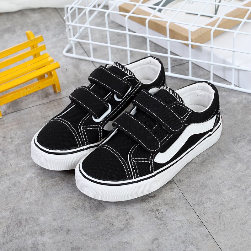 new pattern children black Velcro canvas shoe Boy spring and autumn girl soft sole skate shoes leisure time shoesin the Home Fabric , Sew DIY Material,Tools and finished products , Cloth DIY End product , Coaster category - from Buy2taobao.com to provide professional Taobao agent buy service