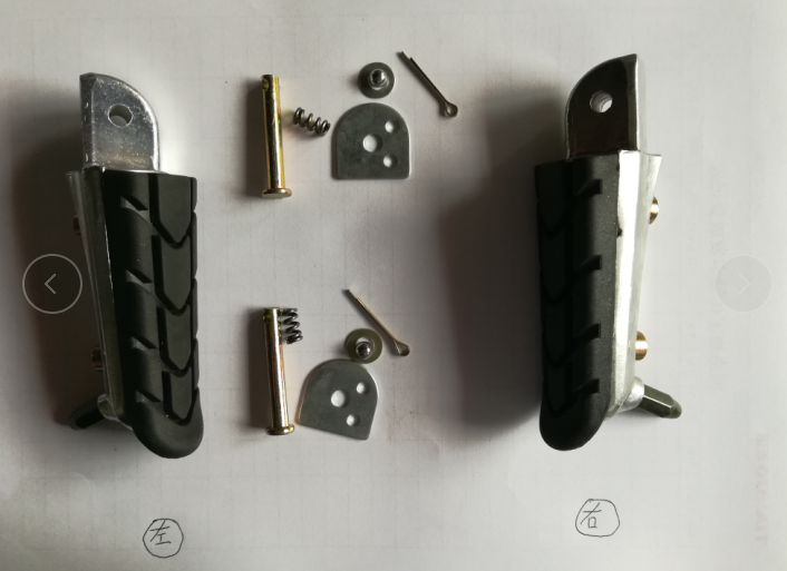 摩托车望江大公仔150-18脚踏总成/前左/前右/后右/后右原厂正品|msdalam kategori motosikal/Equipment/Fitting, penyelenggaraan motosikal hiasan, tempat letak kaki motosikal - dari Buy2taobao.com untuk memberikan perkhidmatan ejen Taobao profesional membeli