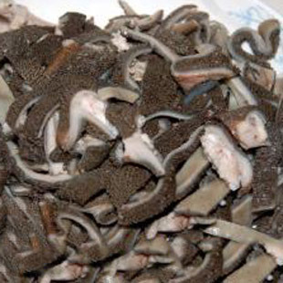  青海藏区羊肚2斤装 新鲜羊肚 生羊肉 满399元顺丰包邮