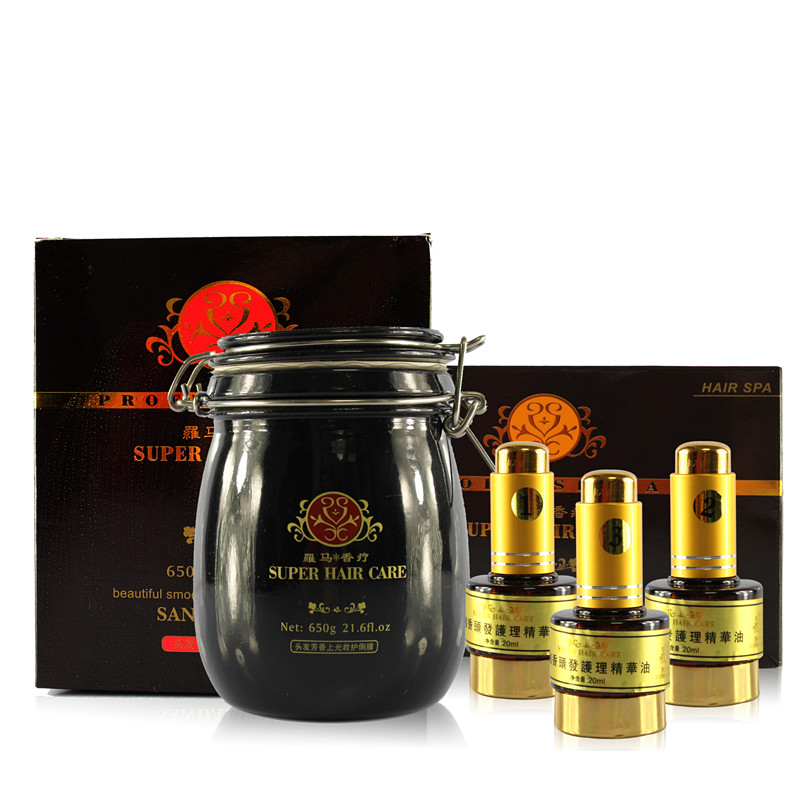 正品 罗马香疗发膜 头发上光倒膜(三重护理)罗马香薰倒膜|ruв категории кондиционер для волос/парик, шампунь и кондиционер (новый), кондиционер - от Buy2taobao.com для оказания профессиональной услуги покупки агента Taobao