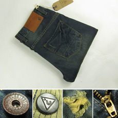 Джинсы мужские Популярный угадать Джайлс джинсы