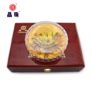  晶珠冬虫夏草礼盒5A极草3.5条每克/同仁堂品质/长辈礼物/礼品长辈