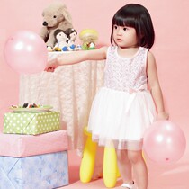 裙子<em>一岁半衣服</em>0-1岁<em>女宝宝</em>夏装0-3-7-8个月婴