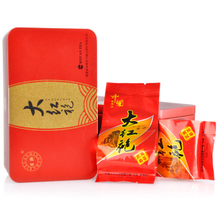  大红袍 茶叶 乌龙茶 武夷山岩茶 特级大红袍 日轩 私房茶