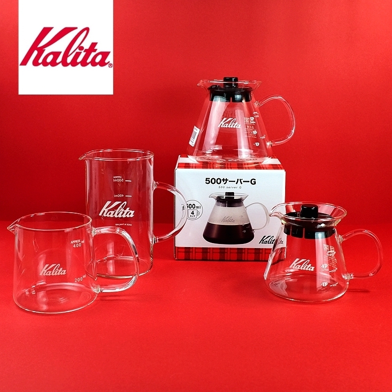 日本kalita分享壶卡莉塔GlassServer玻璃分享壶咖啡壶300ml/500ml在类目 餐饮具, 咖啡器具, 咖啡壶中 - 来自Buy2taobao.com提供专业的淘宝代购服务