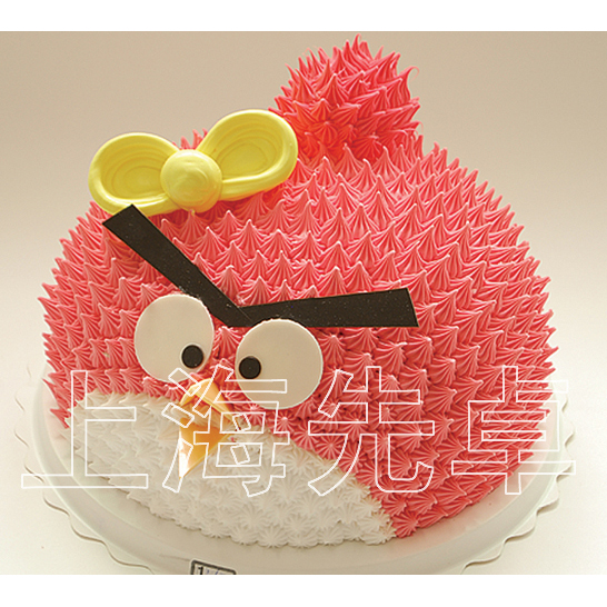 【正品】上海先卓仿真蛋糕模型 塑胶生日蛋糕模型63 8寸卡通小鸟|ruв категории фестиваль товаров/подарок, Другие фестивали товаров - от Buy2taobao.com для оказания профессиональной услуги покупки агента Taobao