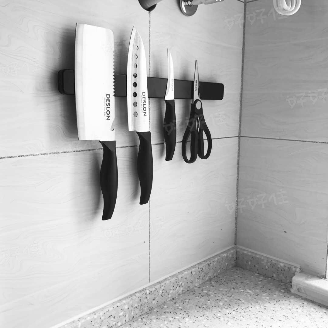 IKEA宜家正品 芬托 磁性刀架在类目 厨房/烹饪用具, 厨用小工具/厨房储物, 厨房储物架/厨房置物架, 刀架中 - 来自Buy2taobao.com提供专业的淘宝代购服务